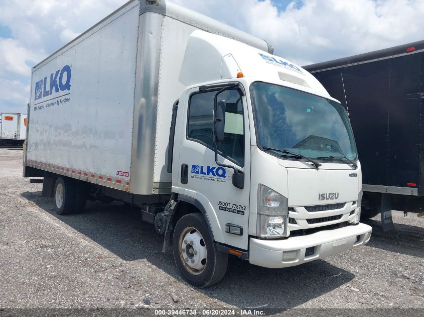 54DC4W1D8MS206727 2021 Isuzu Npr Hd