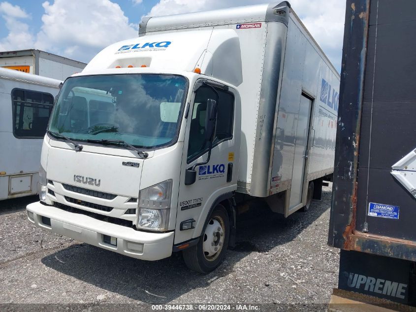 54DC4W1D8MS206727 2021 Isuzu Npr Hd