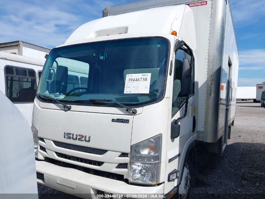 54DC4W1D8MS206727 2021 Isuzu Npr Hd