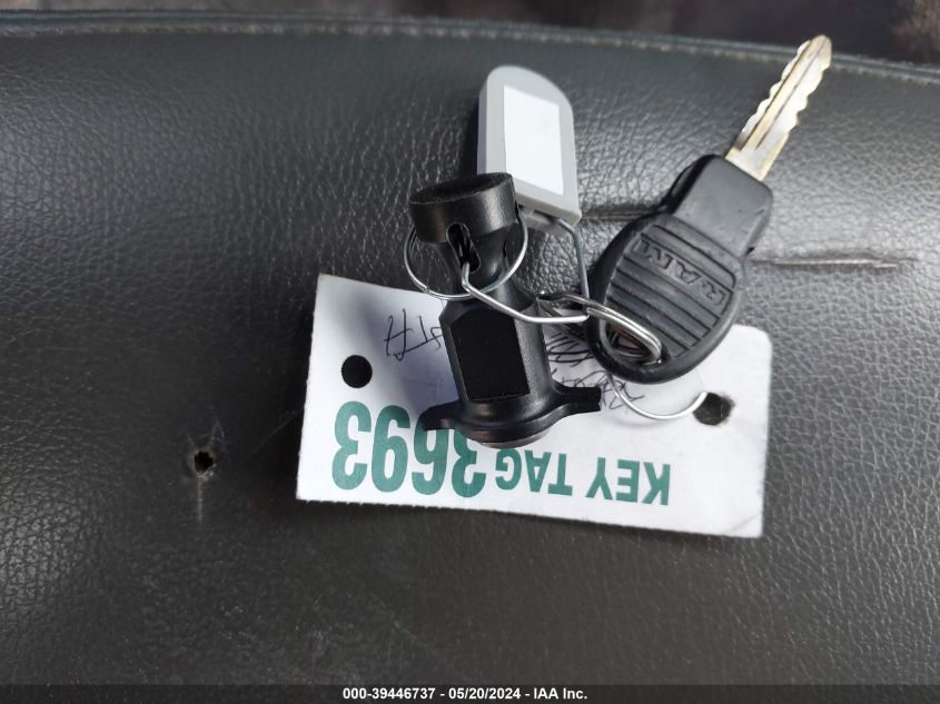 2014 Ram 1500 Tradesman VIN: 1C6RR7FM5ES439553 Lot: 39446737