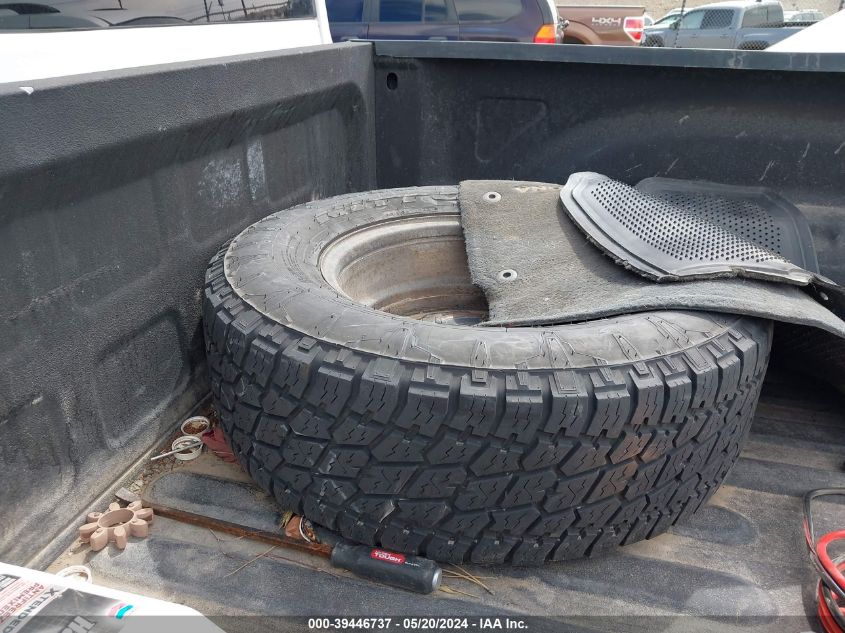 2014 Ram 1500 Tradesman VIN: 1C6RR7FM5ES439553 Lot: 39446737