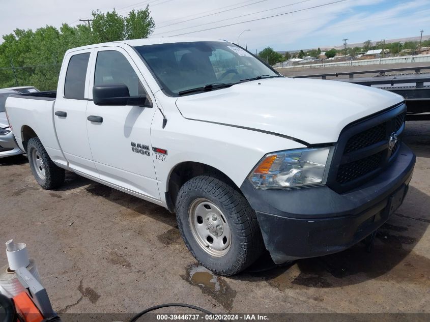 2014 Ram 1500 Tradesman VIN: 1C6RR7FM5ES439553 Lot: 39446737