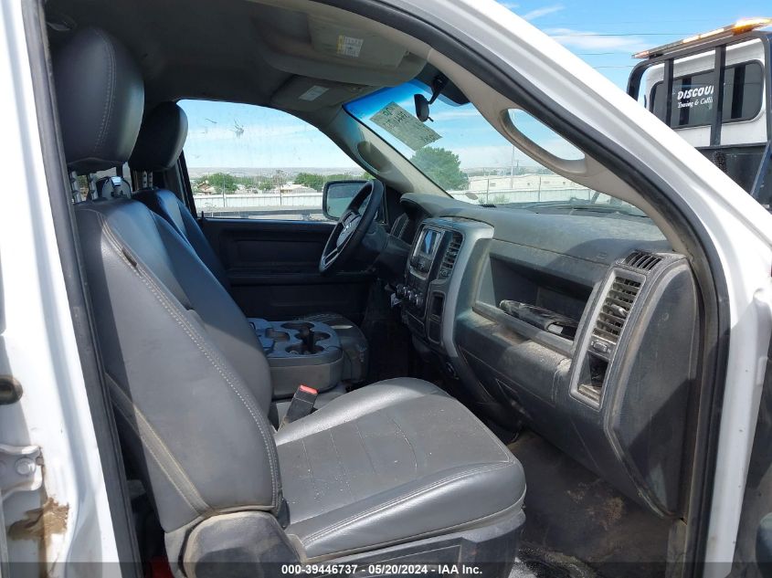 2014 Ram 1500 Tradesman VIN: 1C6RR7FM5ES439553 Lot: 39446737