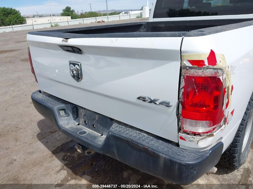 2014 Ram 1500 Tradesman VIN: 1C6RR7FM5ES439553 Lot: 39446737