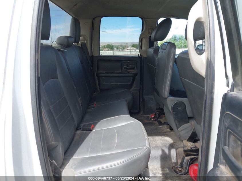 2014 Ram 1500 Tradesman VIN: 1C6RR7FM5ES439553 Lot: 39446737