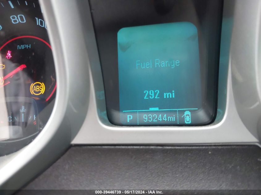 2013 Chevrolet Camaro 1Lt VIN: 2G1FB1E36D9244317 Lot: 39446739