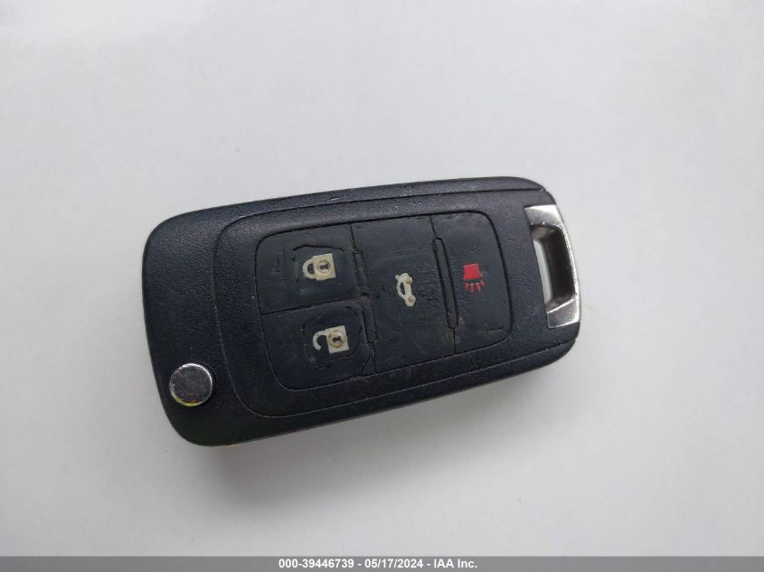 2013 Chevrolet Camaro 1Lt VIN: 2G1FB1E36D9244317 Lot: 39446739