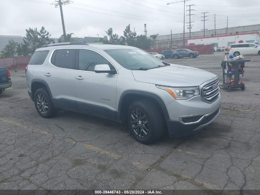 2019 GMC Acadia Slt-1 VIN: 1GKKNULS8KZ264973 Lot: 39446743