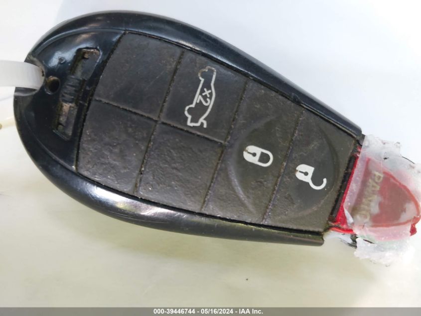 2008 Chrysler 300 Touring VIN: 2C3LA53G28H334851 Lot: 39446744