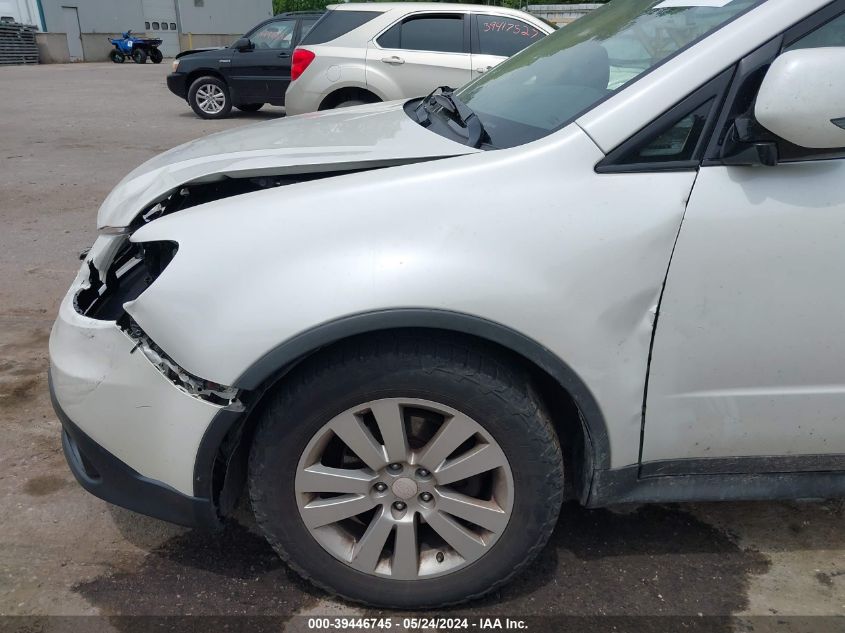 2008 Subaru Tribeca Limited 5-Passenger VIN: 4S4WX92D884407249 Lot: 39446745