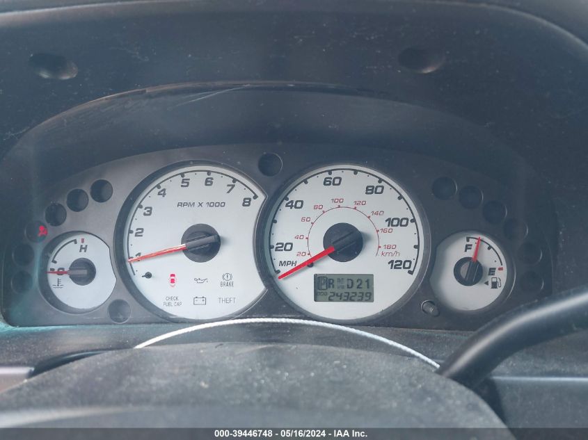 2004 Ford Escape Xls VIN: 1FMYU02134DA18516 Lot: 39446748