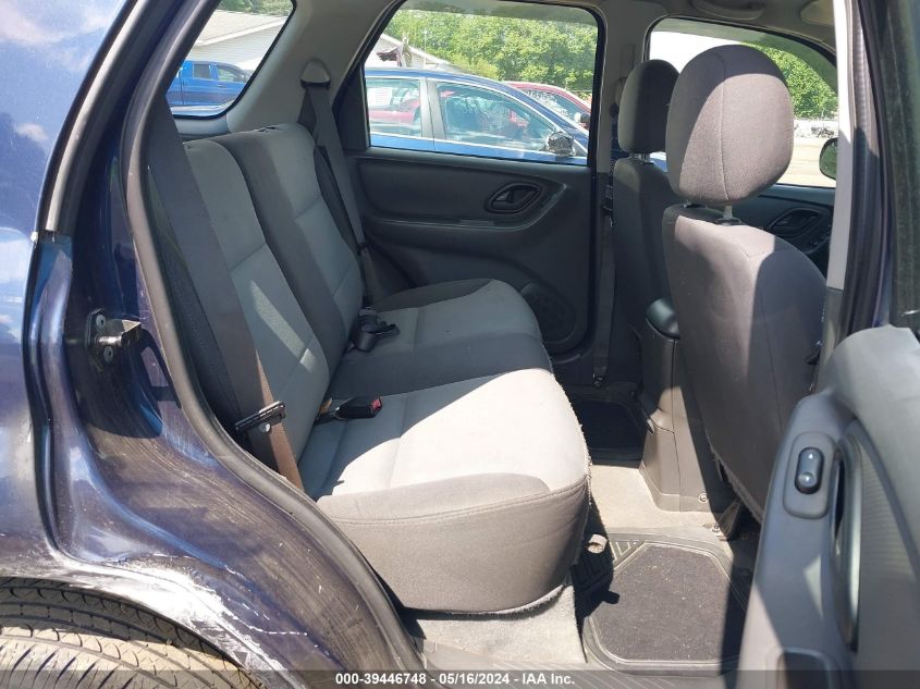 2004 Ford Escape Xls VIN: 1FMYU02134DA18516 Lot: 39446748