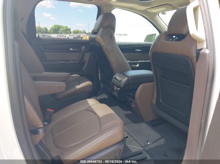 2017 GMC Acadia Limited VIN: 1GKKRSKD7HJ100133 Lot: 39446753