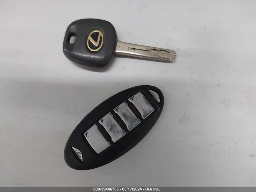 2004 Lexus Rx 330 VIN: JTJHA31U140026340 Lot: 39446755