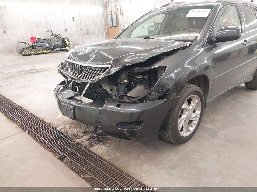 2004 Lexus Rx 330 VIN: JTJHA31U140026340 Lot: 39446755