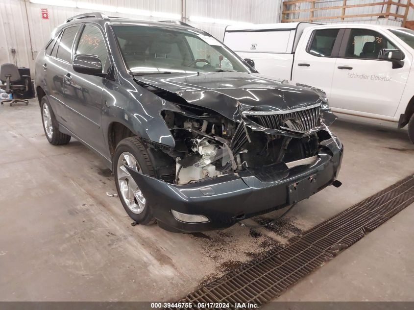 2004 Lexus Rx 330 VIN: JTJHA31U140026340 Lot: 39446755