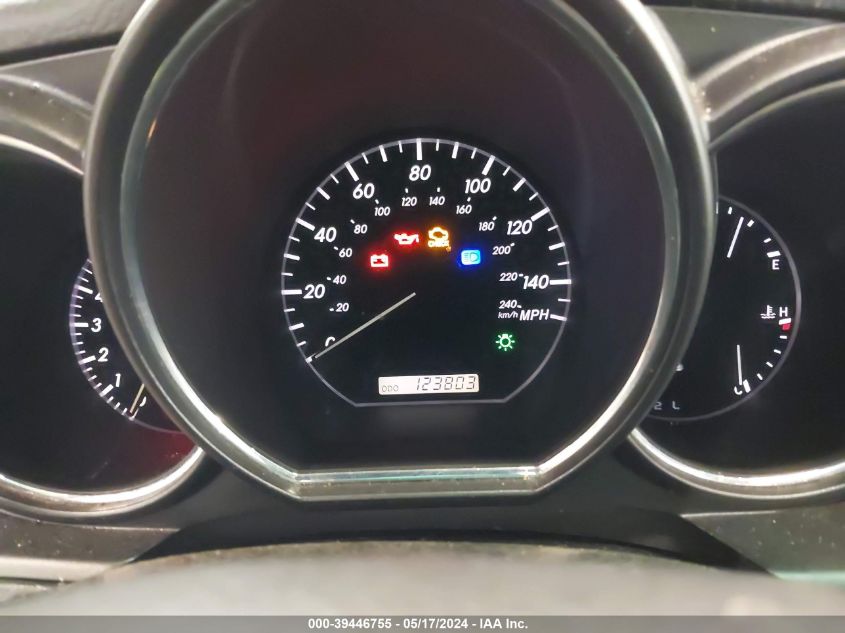 2004 Lexus Rx 330 VIN: JTJHA31U140026340 Lot: 39446755