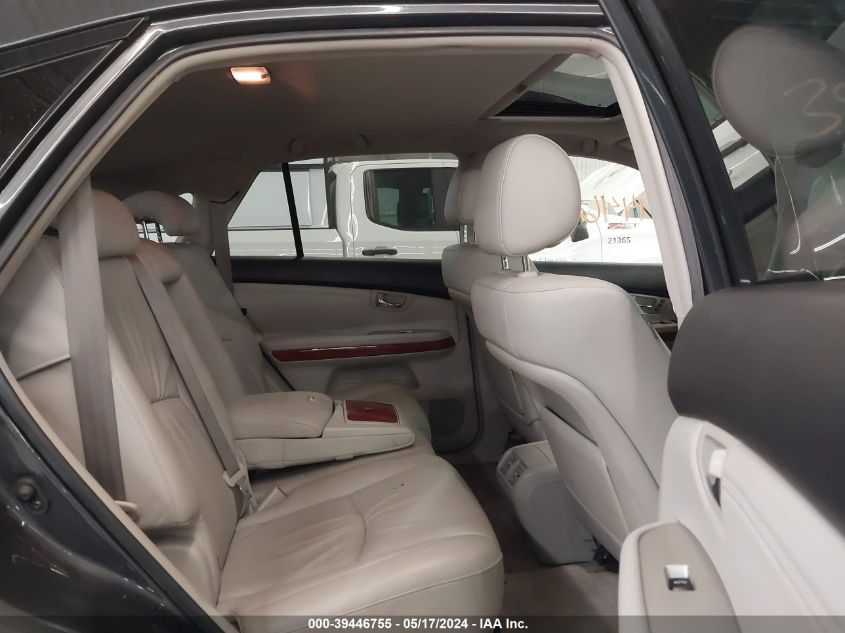 2004 Lexus Rx 330 VIN: JTJHA31U140026340 Lot: 39446755