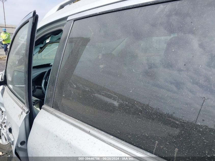 2018 Nissan Rogue Sv VIN: KNMAT2MT8JP523562 Lot: 39446756