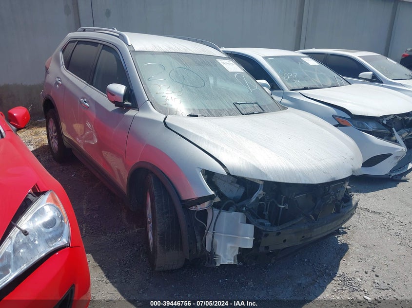 NISSAN ROGUE SV 2018