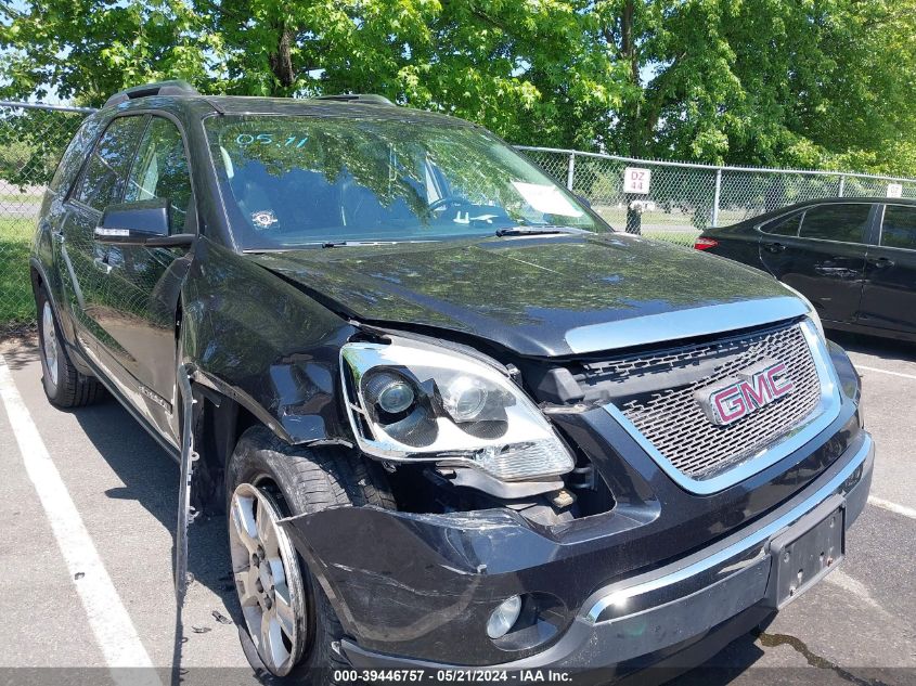 1GKEV23788J140237 2008 GMC Acadia Slt-1