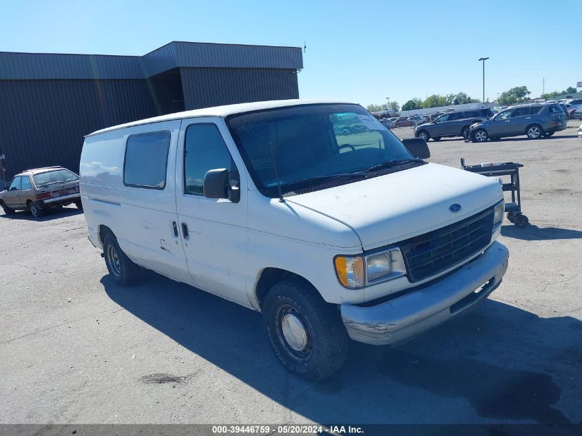 1998 Ford Econoline E150 Van VIN: 1FTRE1424WHB65764 Lot: 39446759