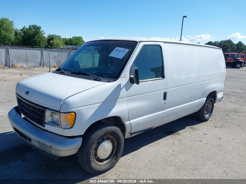 1998 Ford Econoline E150 Van VIN: 1FTRE1424WHB65764 Lot: 39446759