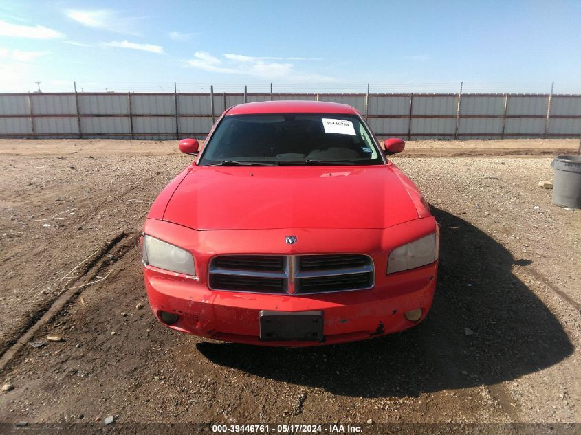 2010 Dodge Charger Sxt VIN: 2B3CA3CVXAH252260 Lot: 39446761