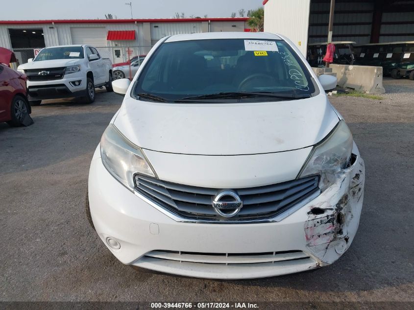 2016 Nissan Versa Note S Plus VIN: 3N1CE2CP9GL359253 Lot: 39446766