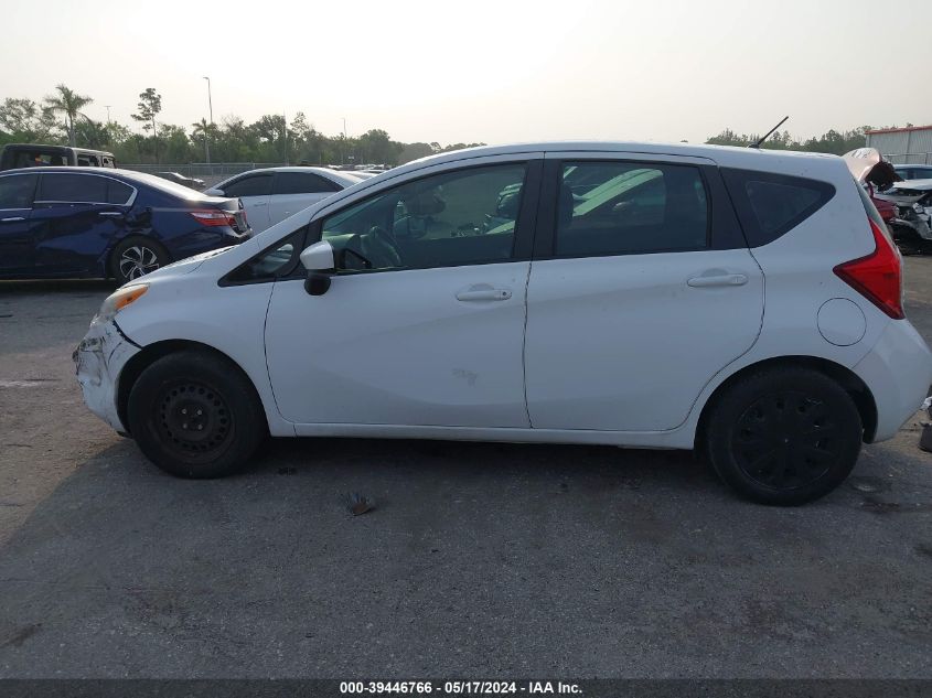 2016 Nissan Versa Note S Plus VIN: 3N1CE2CP9GL359253 Lot: 39446766