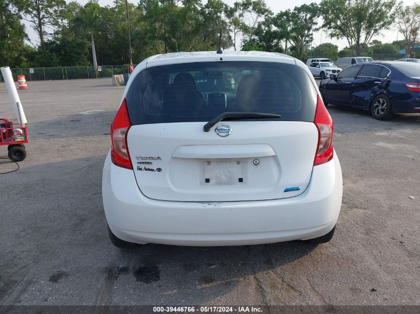 2016 Nissan Versa Note S Plus VIN: 3N1CE2CP9GL359253 Lot: 39446766