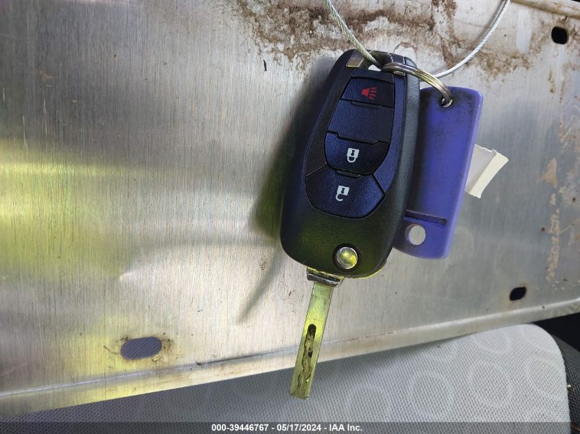 2020 Chevrolet Trax Fwd Ls VIN: KL7CJKSB7LB314304 Lot: 39446767