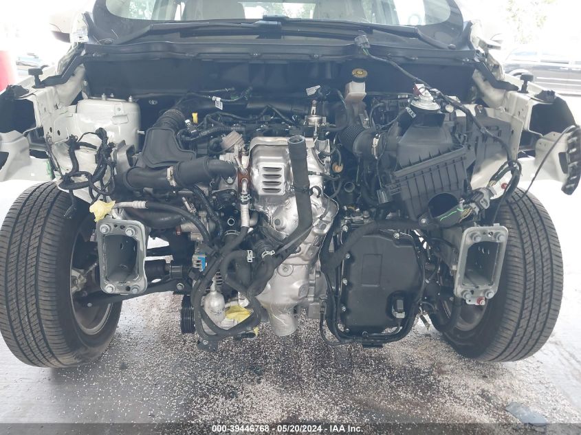 2021 Ford Ecosport Se VIN: MAJ3S2GE3MC437778 Lot: 39446768