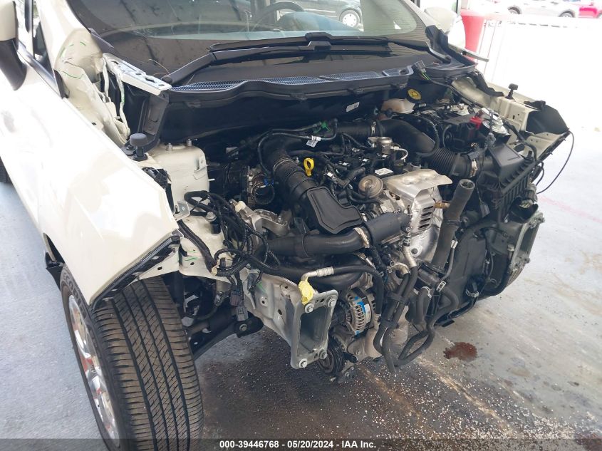 2021 Ford Ecosport Se VIN: MAJ3S2GE3MC437778 Lot: 39446768