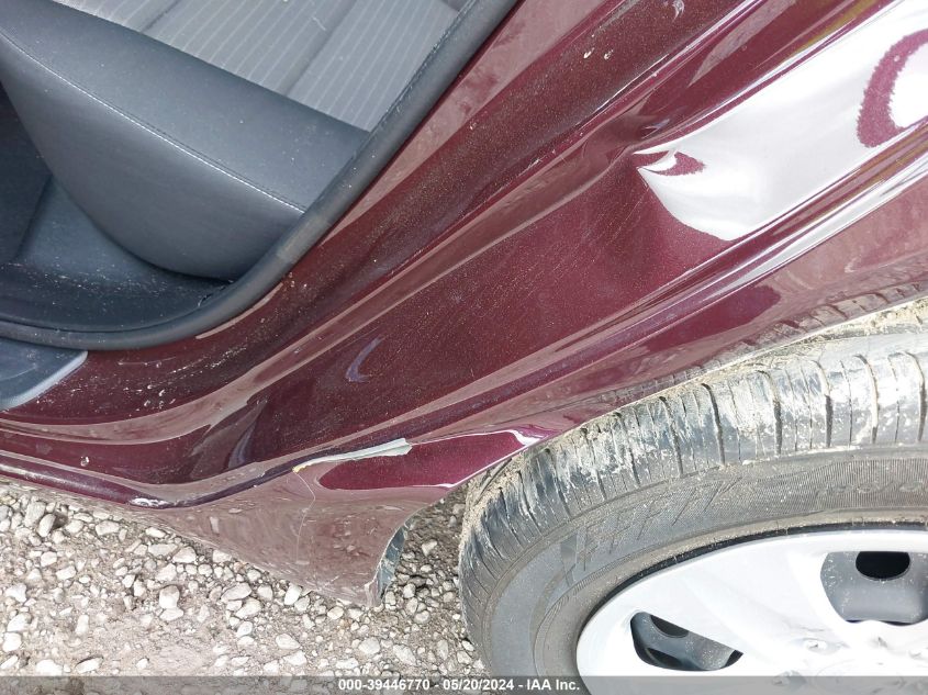 2018 Kia Forte Lx VIN: 3KPFL4A71JE255818 Lot: 39446770