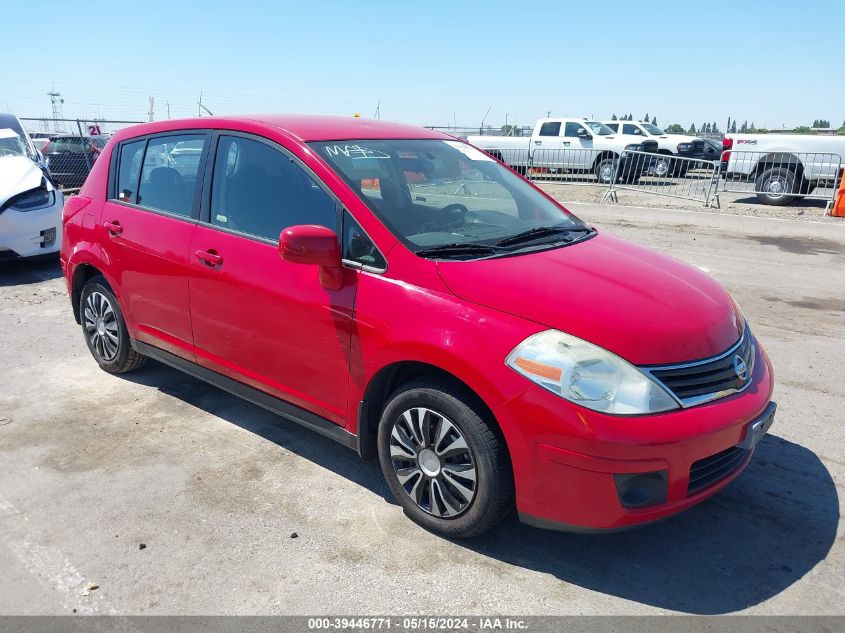 2010 Nissan Versa 1.8S VIN: 3N1BC1CP6AL406239 Lot: 39446771