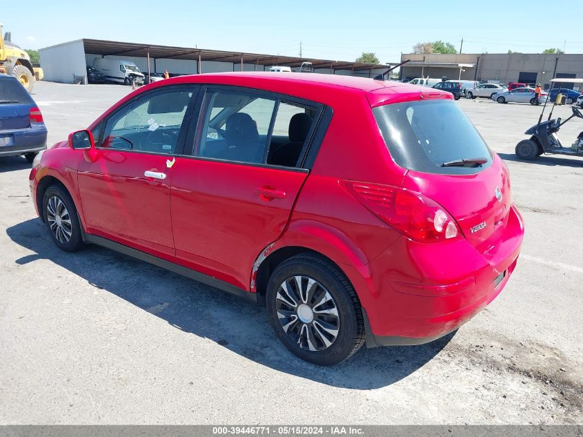 2010 Nissan Versa 1.8S VIN: 3N1BC1CP6AL406239 Lot: 39446771