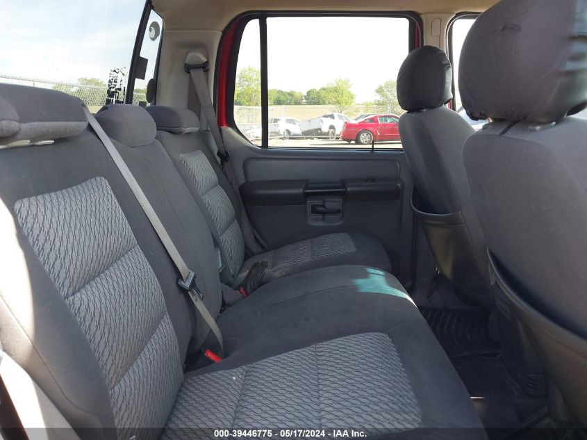 2005 Ford Explorer Sport Trac Adrenalin/Xls/Xlt VIN: 1FMZU77K55UB94547 Lot: 39446775