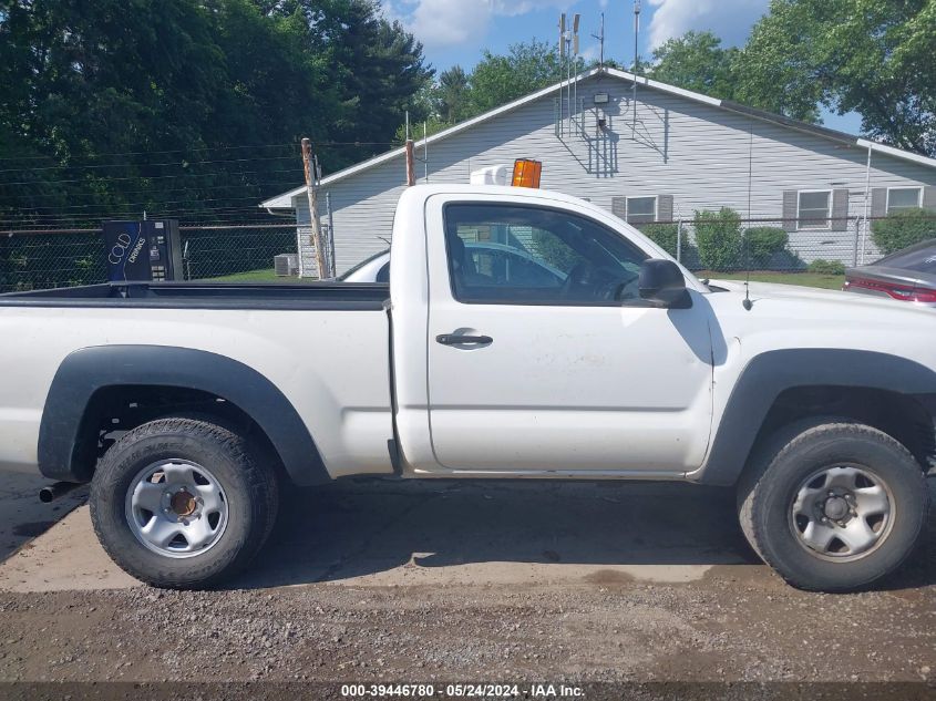 2013 Toyota Tacoma VIN: 5TFPX4EN1DX016467 Lot: 39446780