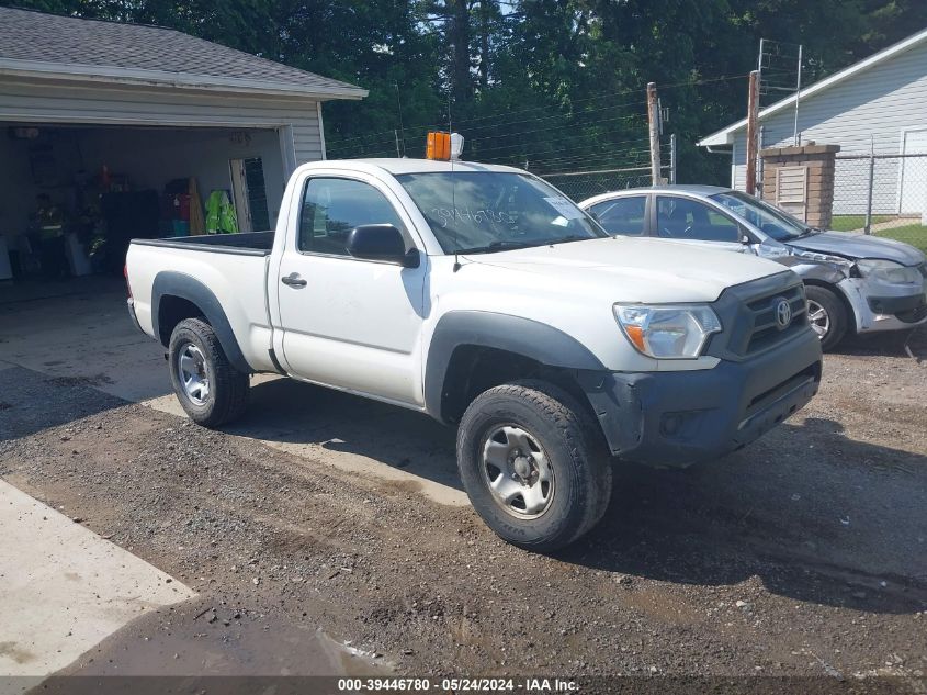 2013 Toyota Tacoma VIN: 5TFPX4EN1DX016467 Lot: 39446780