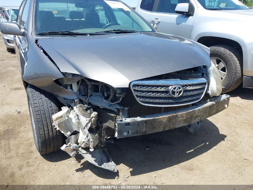 2008 Toyota Corolla S VIN: 1NXBR30E98Z009033 Lot: 39446783