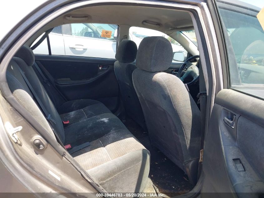 2008 Toyota Corolla S VIN: 1NXBR30E98Z009033 Lot: 39446783