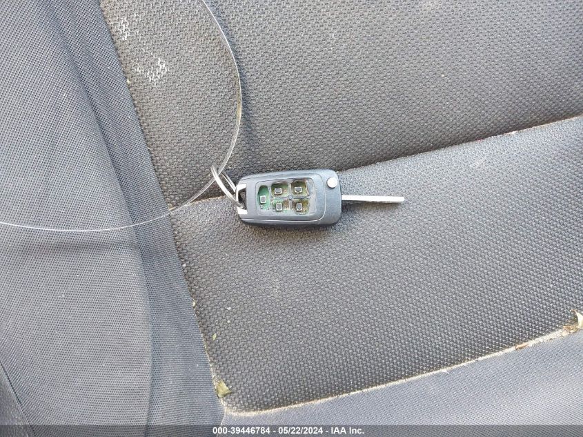 2012 Chevrolet Cruze 1Lt VIN: 1G1PF5SCXC7278958 Lot: 39446784