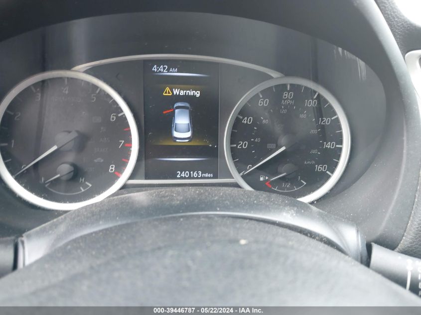 2016 Nissan Sentra Sv VIN: 3N1AB7AP1GY336102 Lot: 39446787