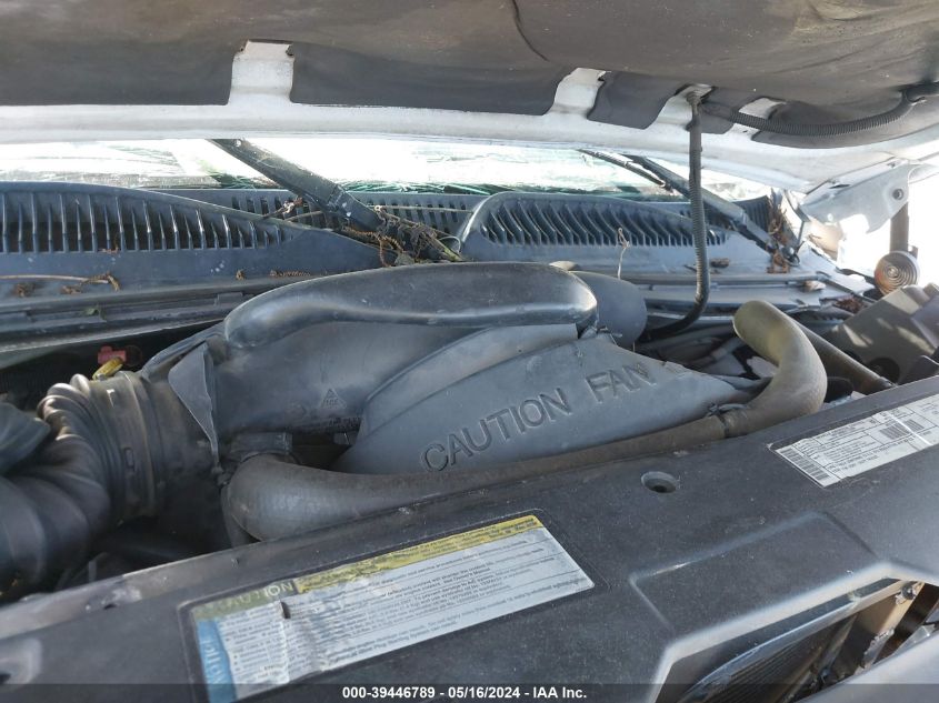 2001 Chevrolet Silverado 1500 Ls VIN: 2GCEC19V511236425 Lot: 39446789