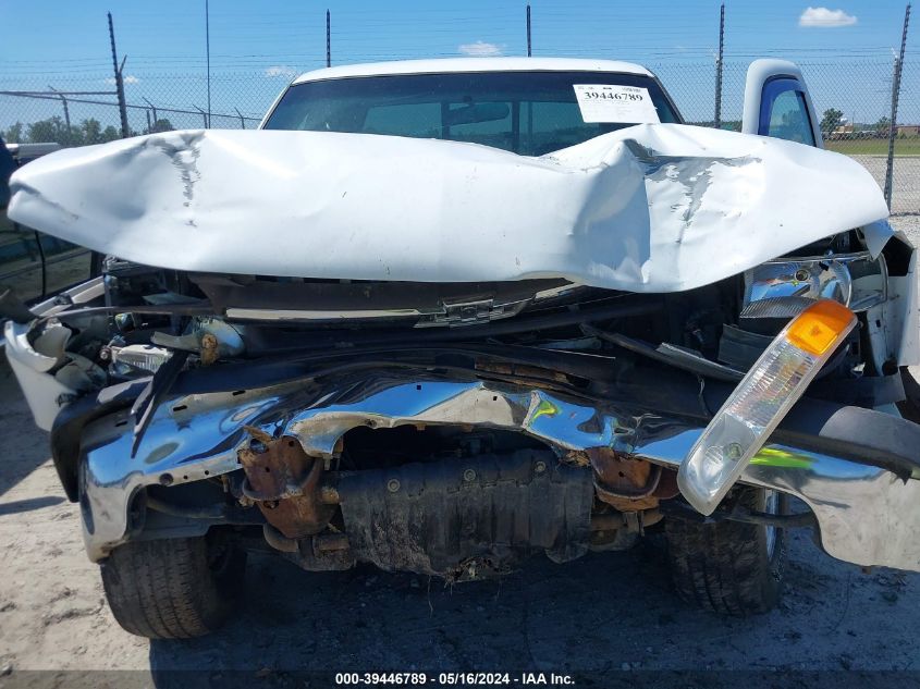 2001 Chevrolet Silverado 1500 Ls VIN: 2GCEC19V511236425 Lot: 39446789