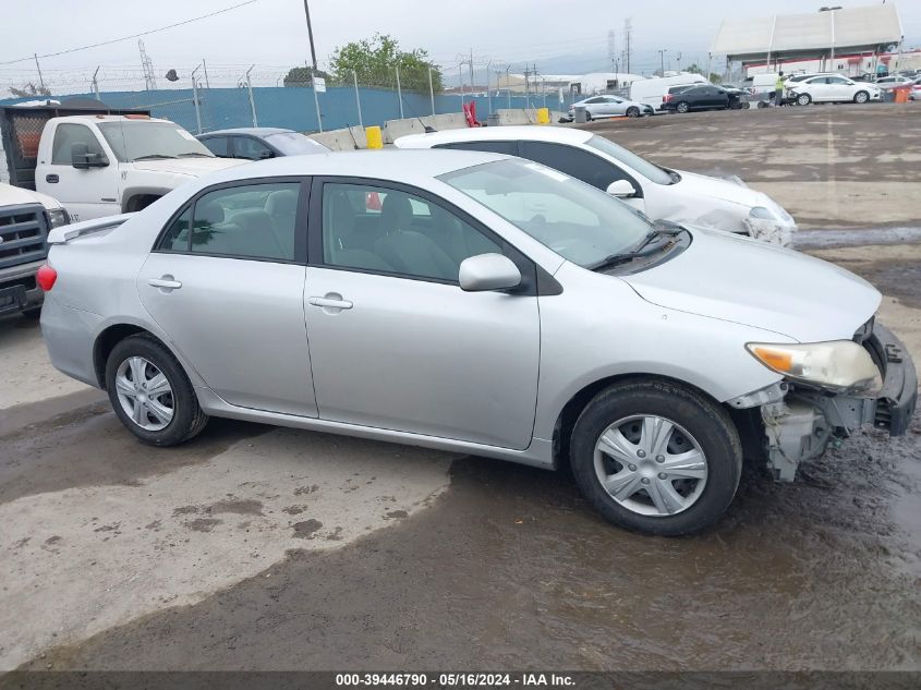 2011 Toyota Corolla Le VIN: JTDBU4EEXB9141472 Lot: 39446790