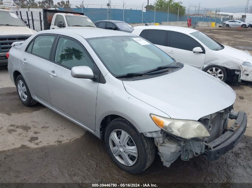 2011 Toyota Corolla Le VIN: JTDBU4EEXB9141472 Lot: 39446790