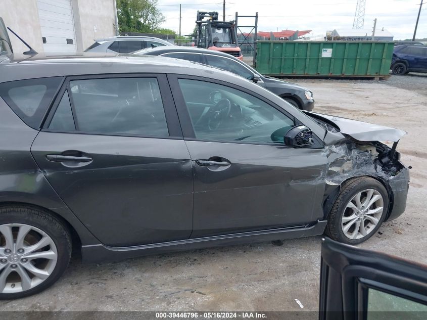 2010 Mazda Mazda3 S Sport VIN: JM1BL1H66A1299522 Lot: 39446796