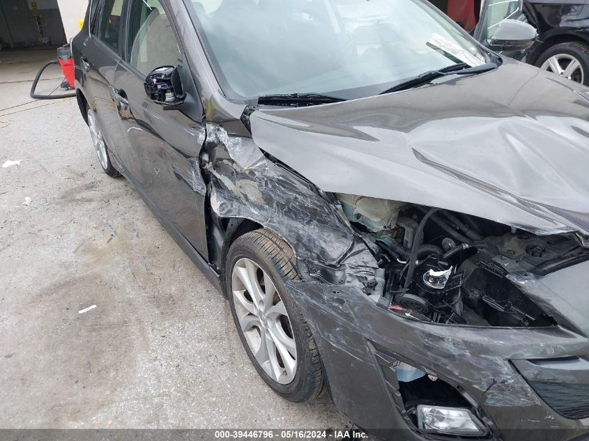 2010 Mazda Mazda3 S Sport VIN: JM1BL1H66A1299522 Lot: 39446796